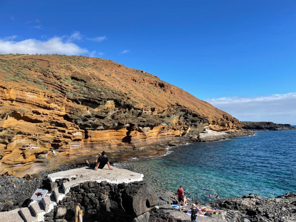 Torres Beach Arona (Tenerife) Exterior foto