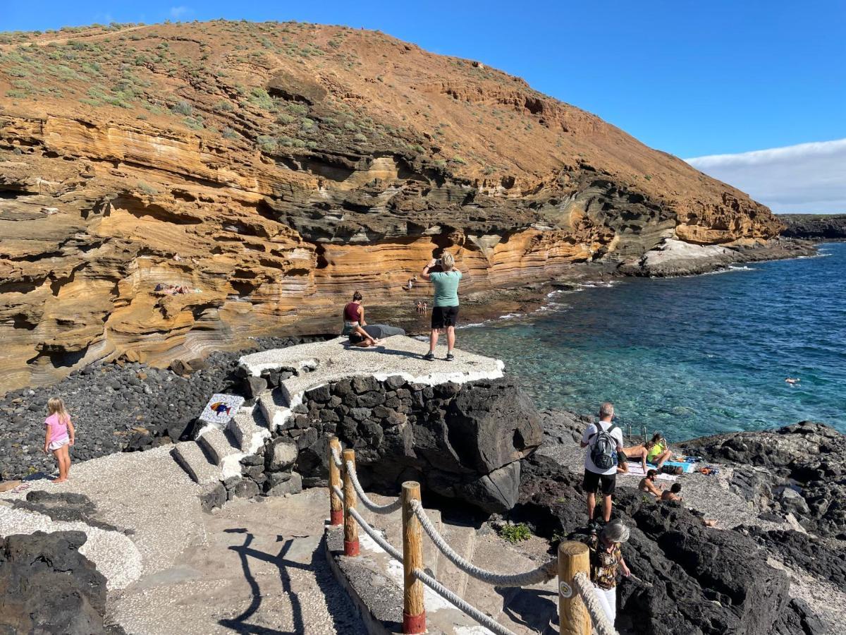 Torres Beach Arona (Tenerife) Exterior foto
